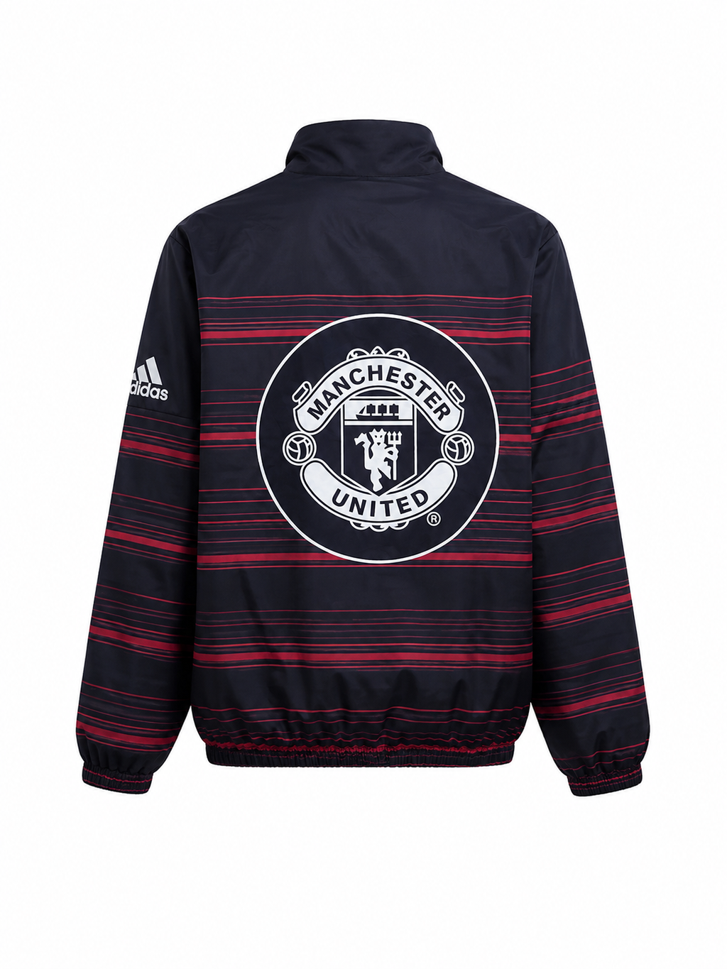 Adidas Manchester United Windbreaker Jacket