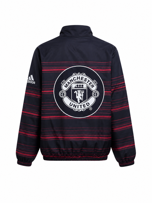 Adidas Manchester United Windbreaker Jacket
