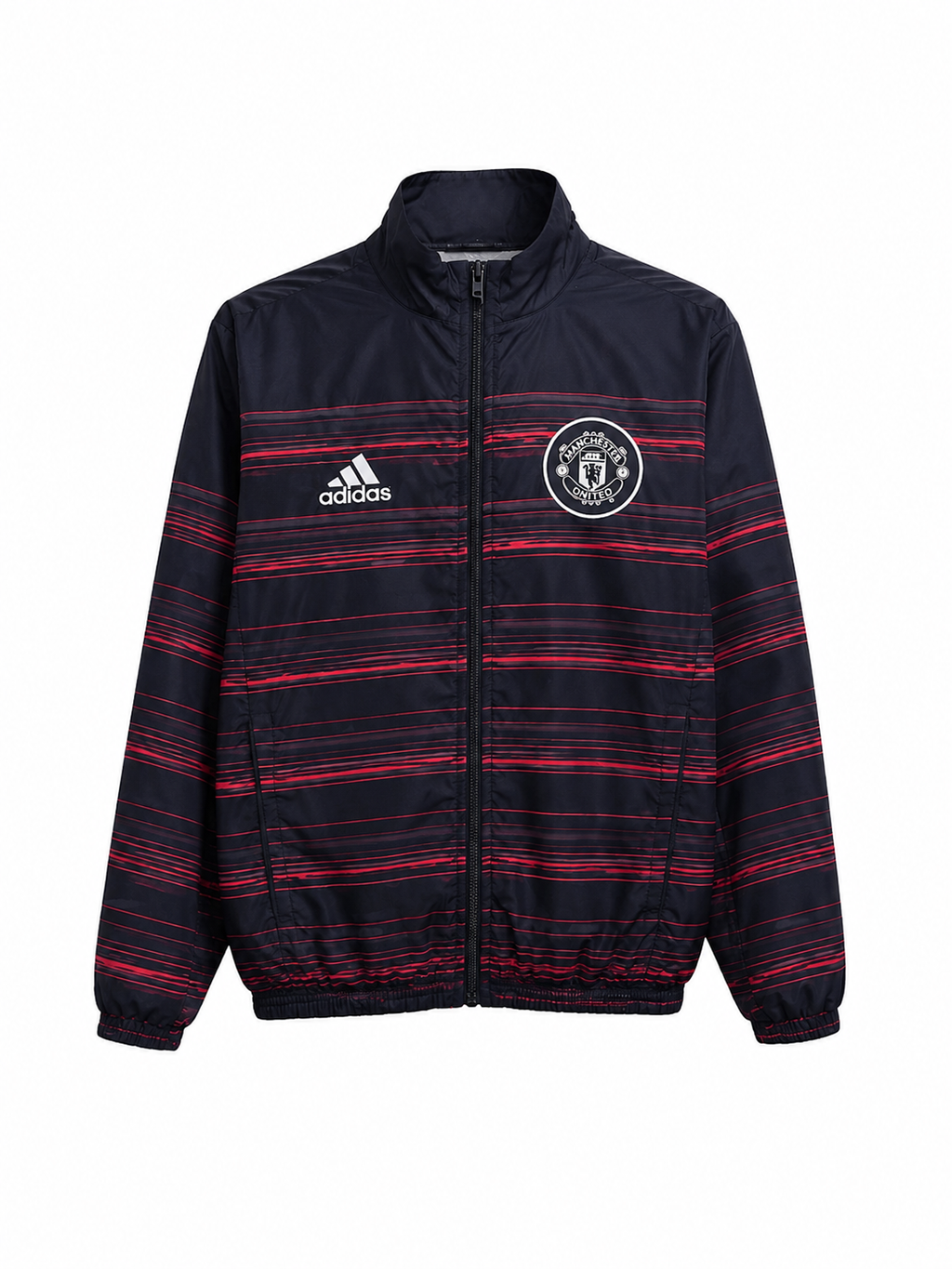 Adidas Manchester United Windbreaker Jacket