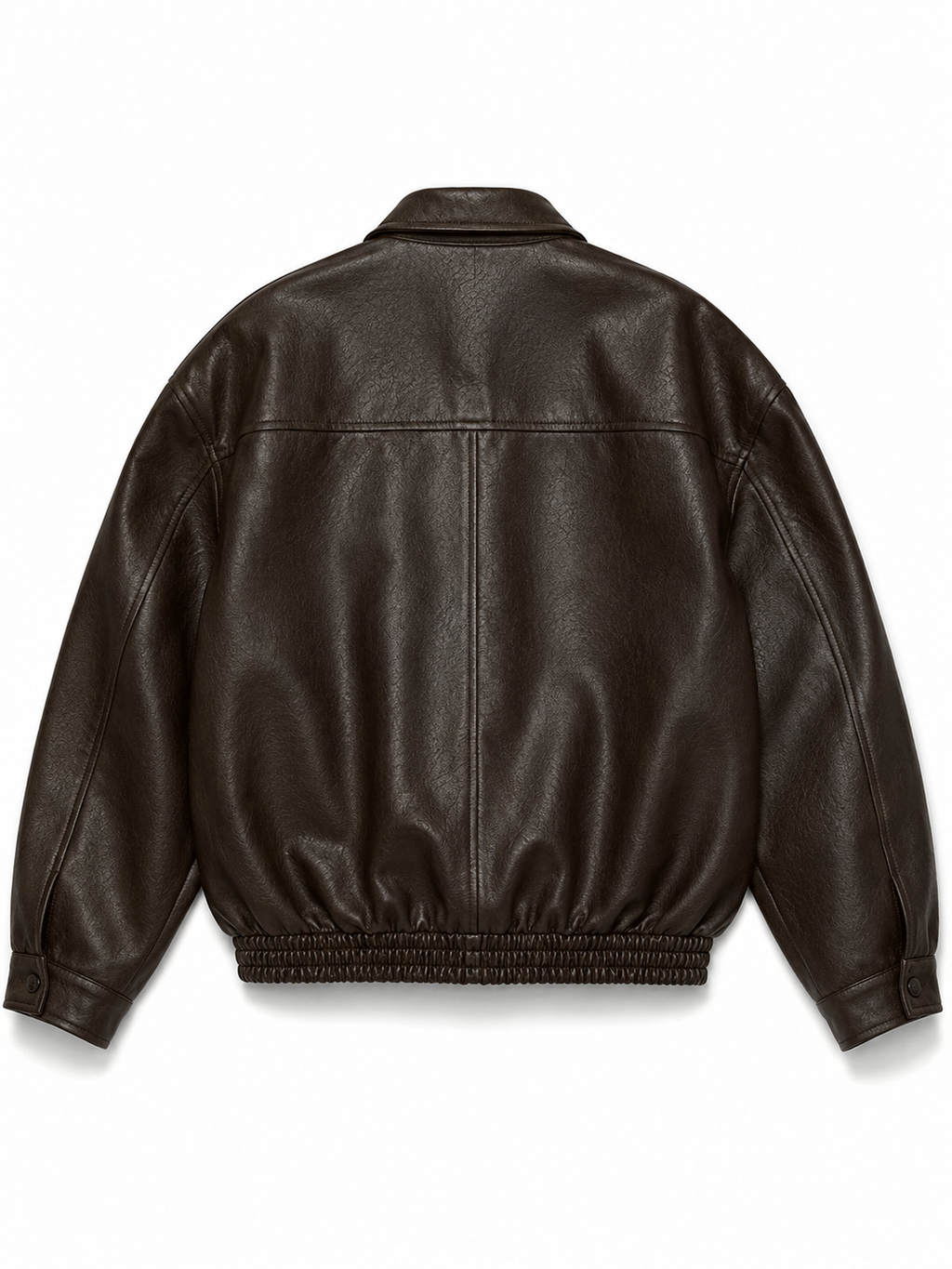 Leather Vintage Jacket