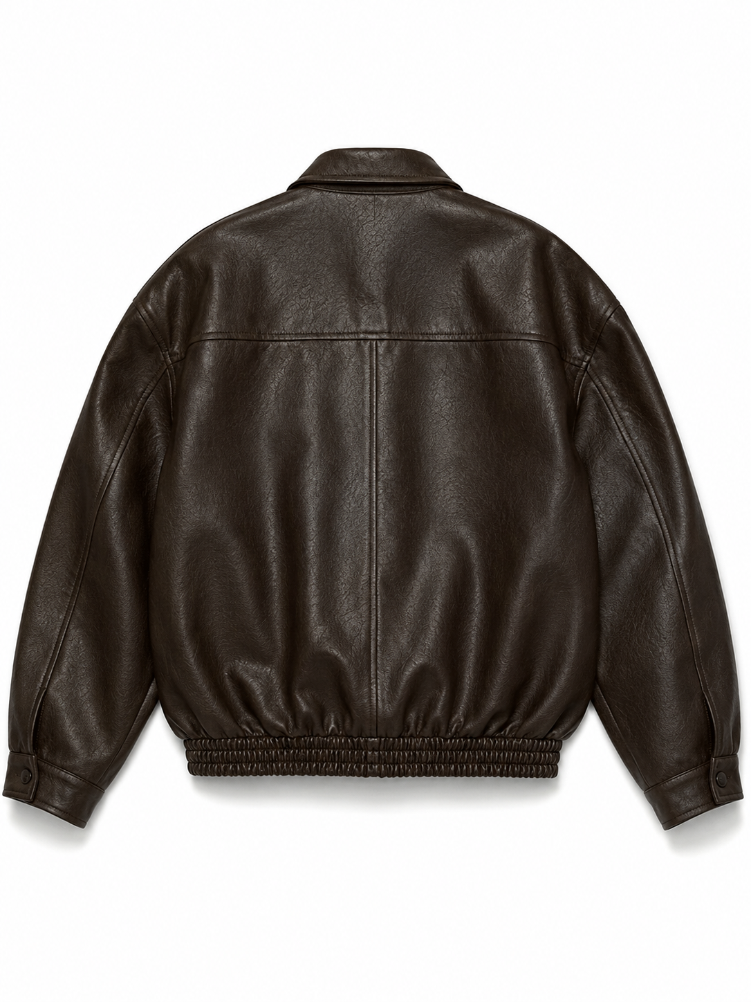Leather Vintage Jacket