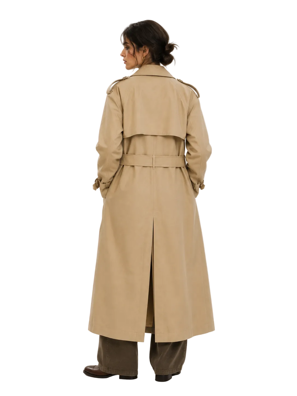 Vintage Trench Coat