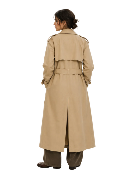 Vintage Trench Coat