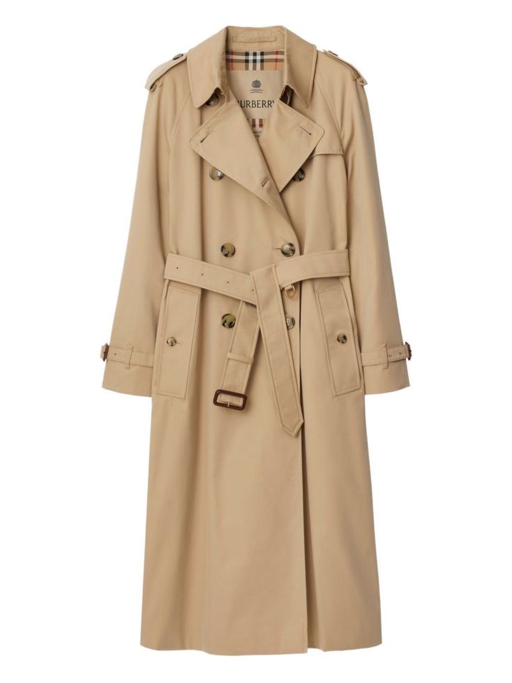 Vintage Trench Coat